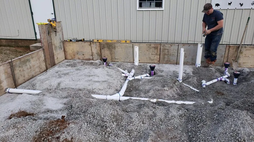 Slide of Livingston Plumbing