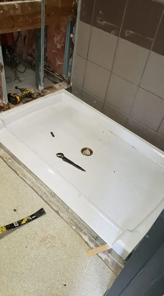 Slide of Livingston Plumbing