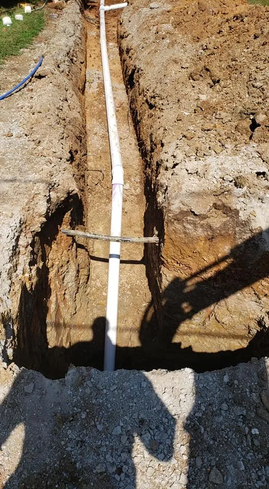 Slide of Livingston Plumbing