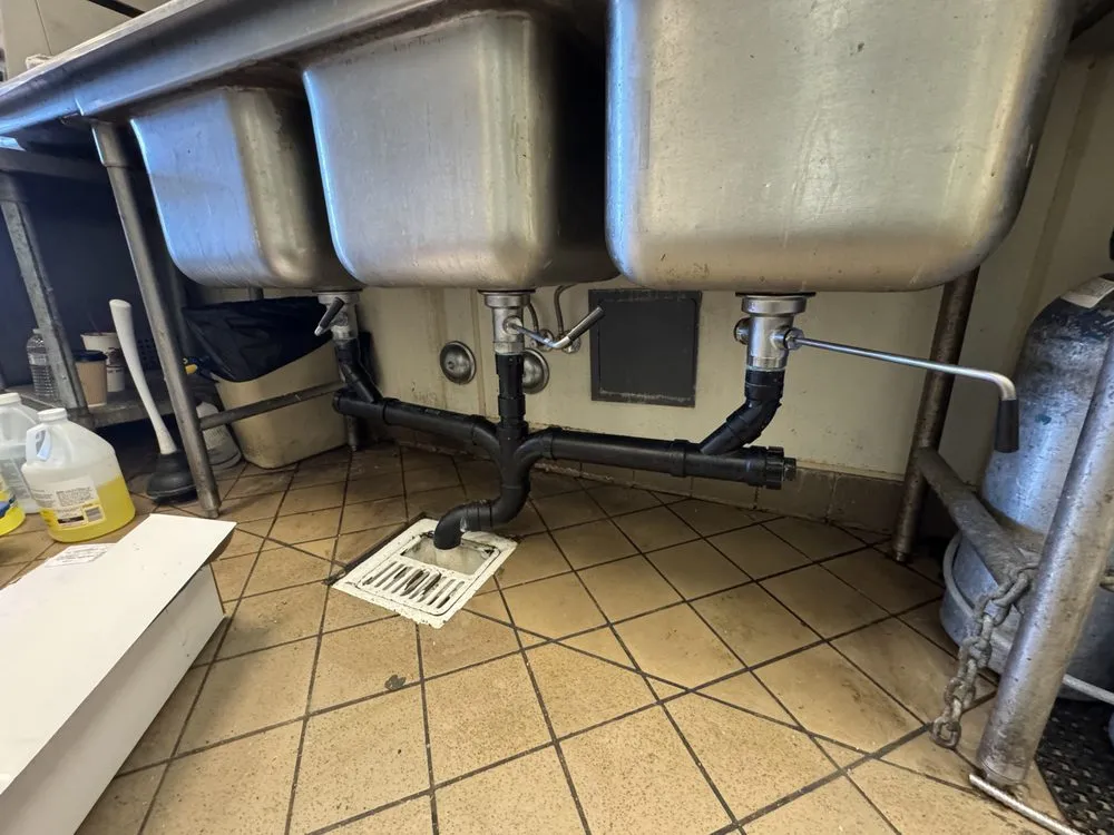 Slide of LIX PLUMBING