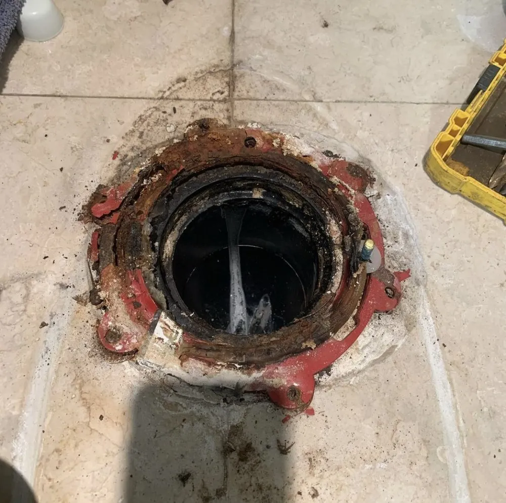 Slide of Lixhi Plumbing