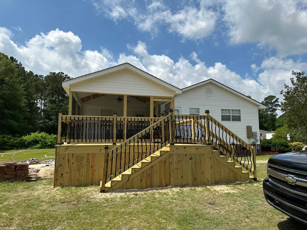 Slide of Lizama Construction