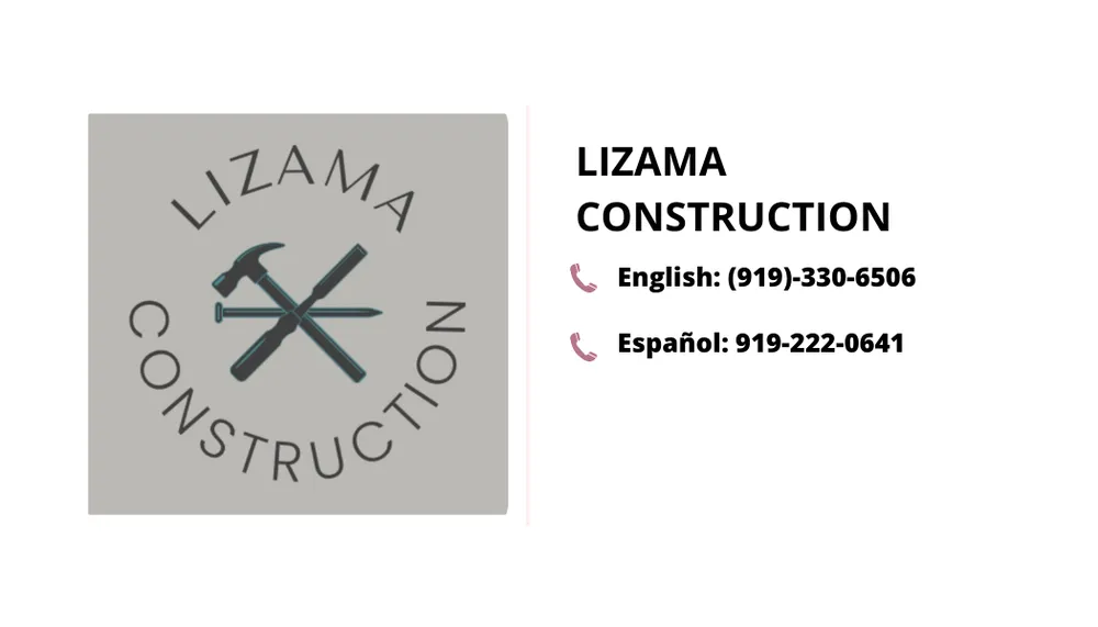 Slide of Lizama Construction