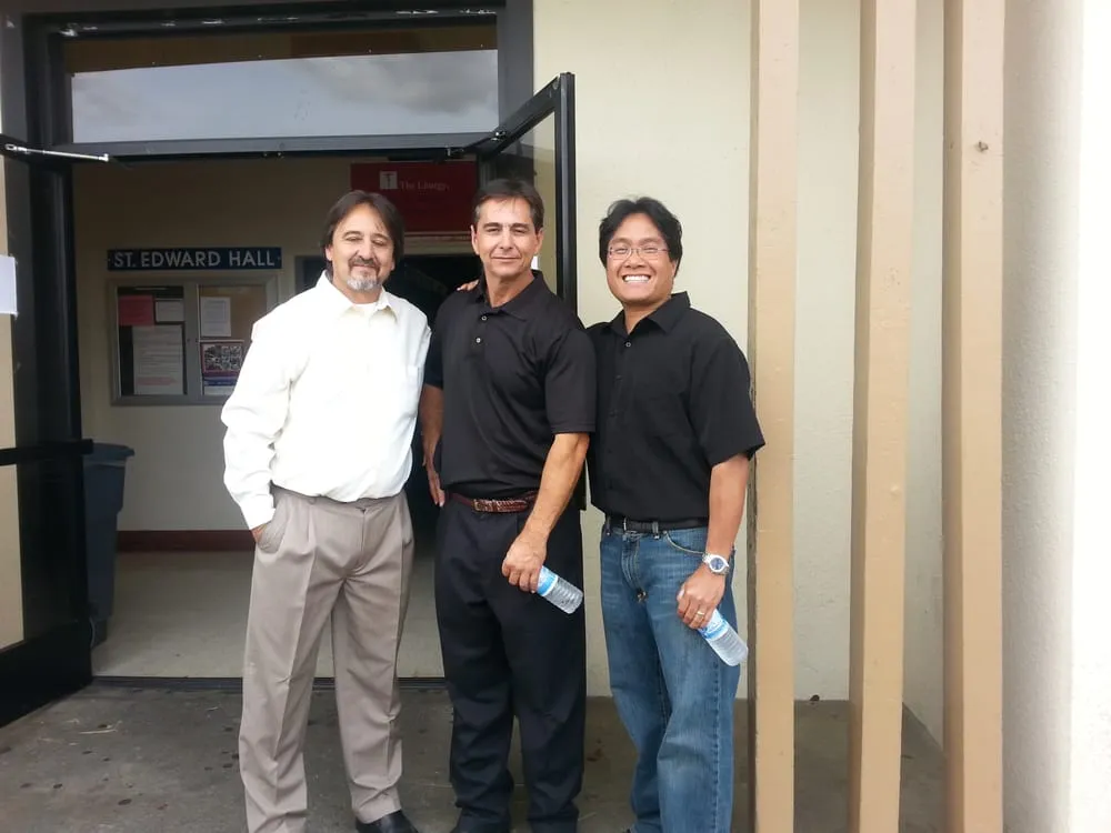 Slide of Lizama's Property Maintenance