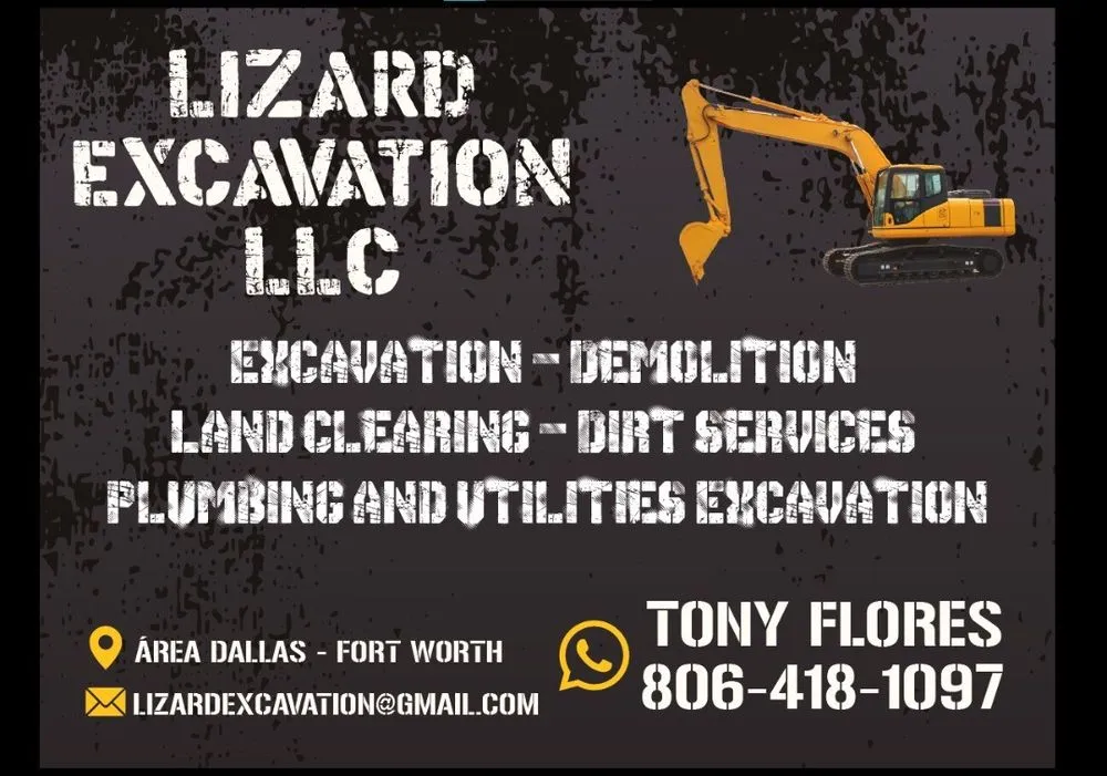 Slide of Lizard Excavation