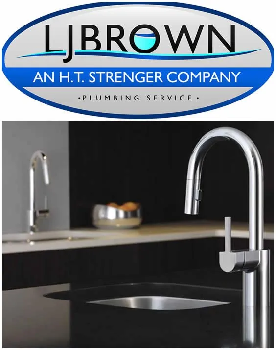 Slide of LJ Brown Plumbing