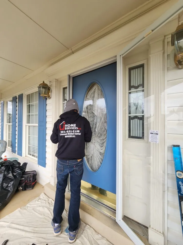 Slide of Lj Home Services