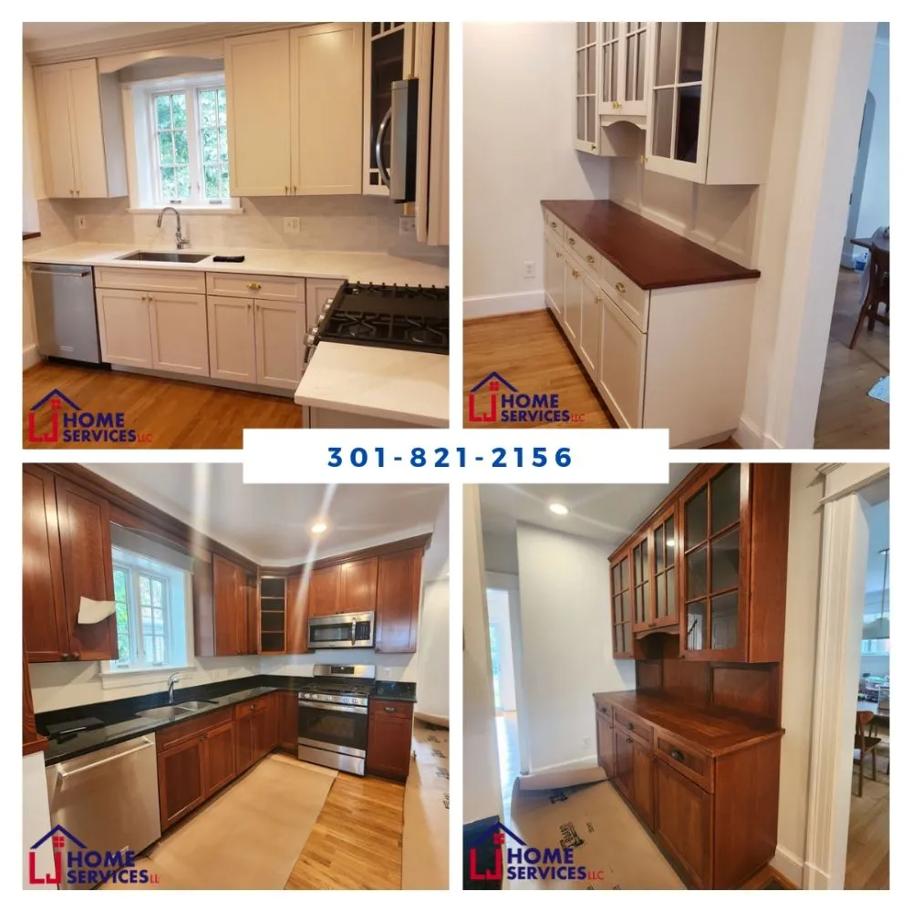 Slide of Lj Home Services