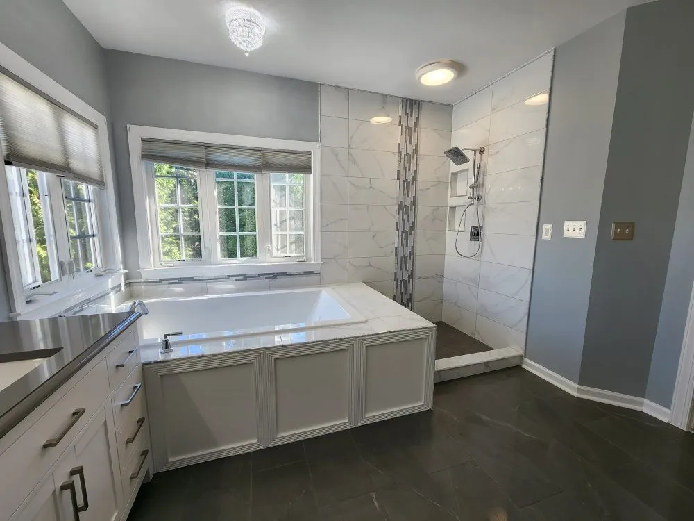 Reliable water heater service in Frederick, MD by Lj Home Services