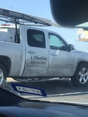 LJ Plumbing Logo