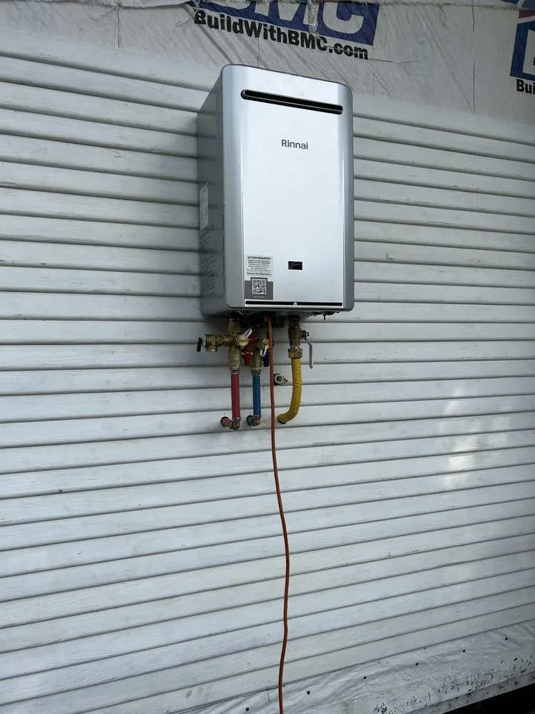 Slide of LJ Plumbing