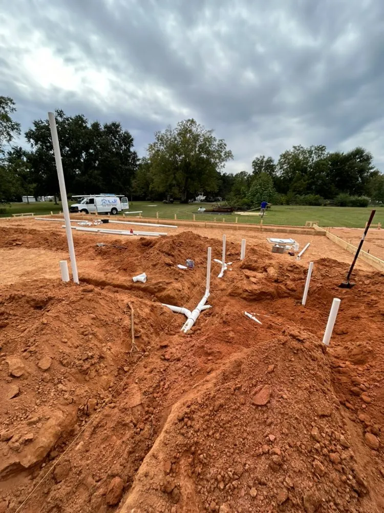 Slide of LJ Plumbing