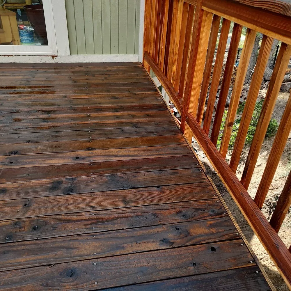 Slide of LJS Handyman Service