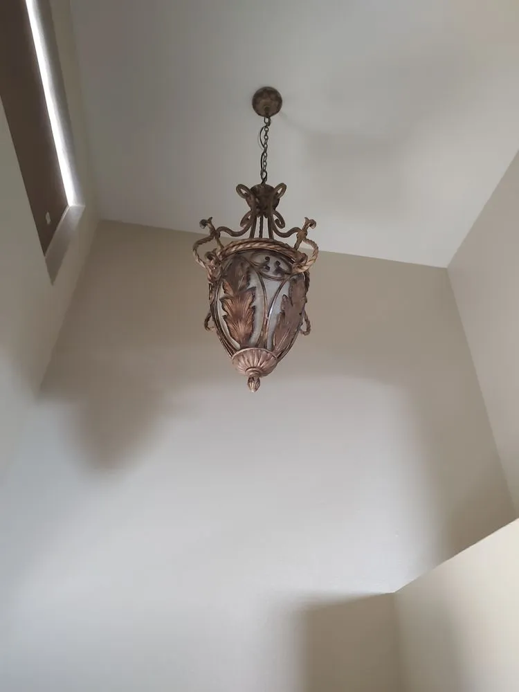 Slide of LJS Handyman Service