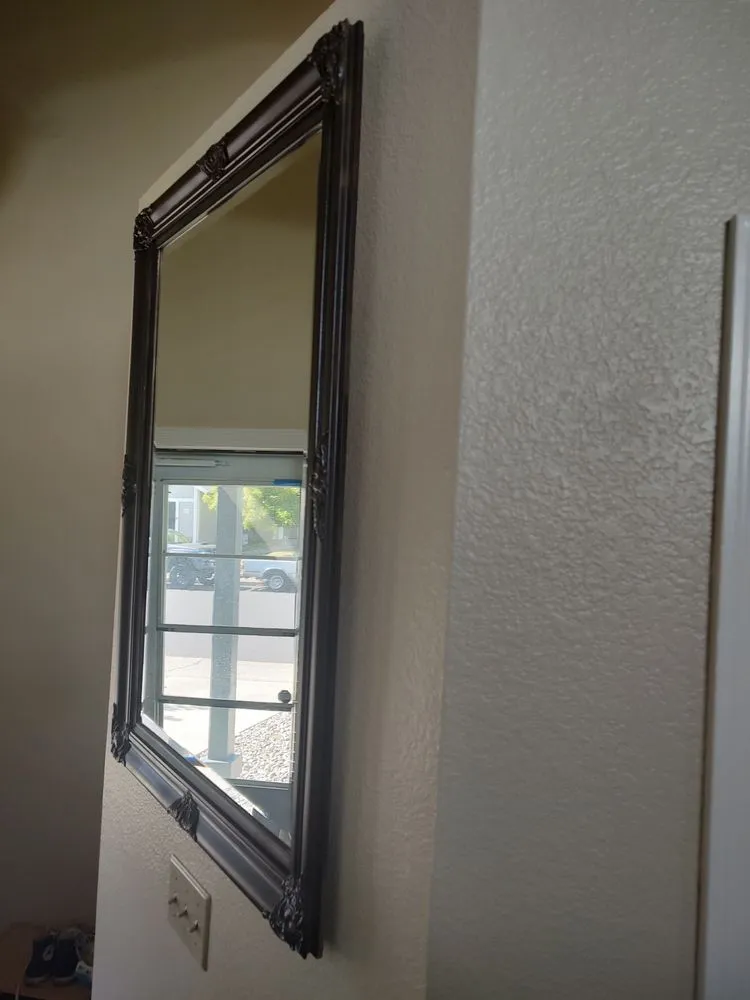 Slide of LJS Handyman Service