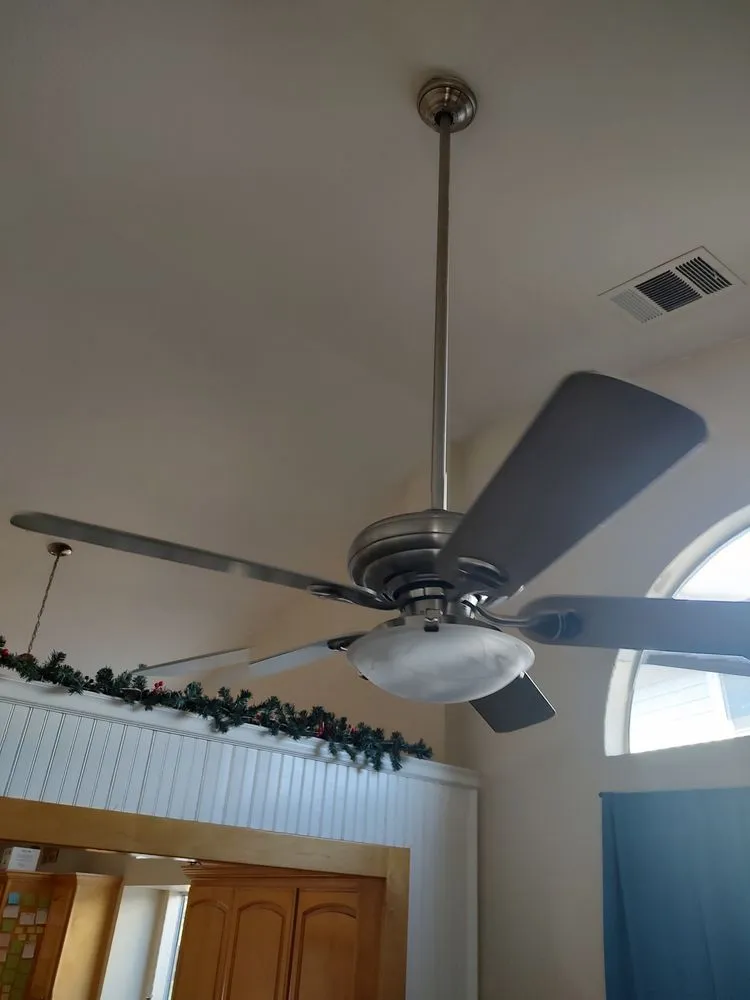 Slide of LJS Handyman Service