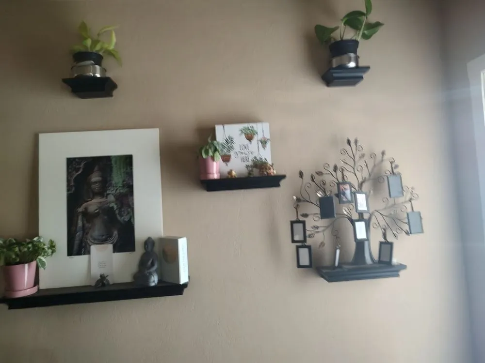 Slide of LJS Handyman Service