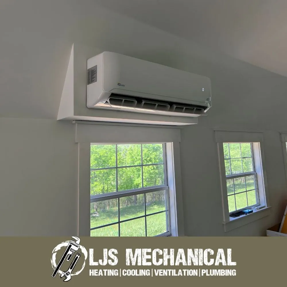 Slide of LJS Mechanical