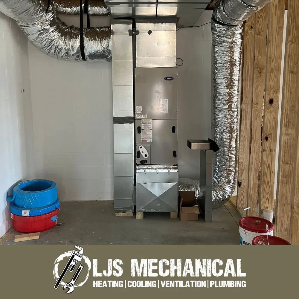 Slide of LJS Mechanical