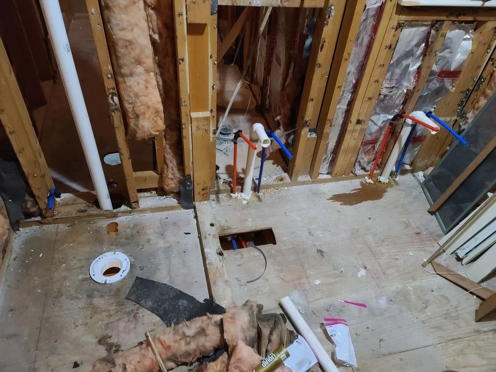 Slide of Lj's Plumbing and Electric 