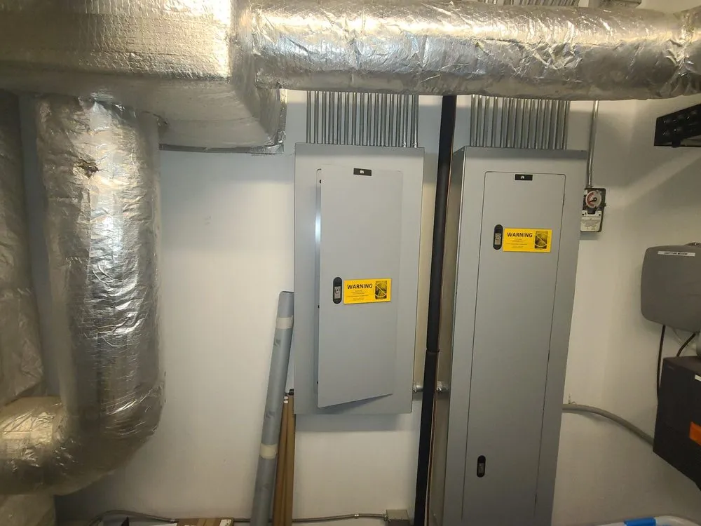 Slide of Lj's Plumbing and Electric 