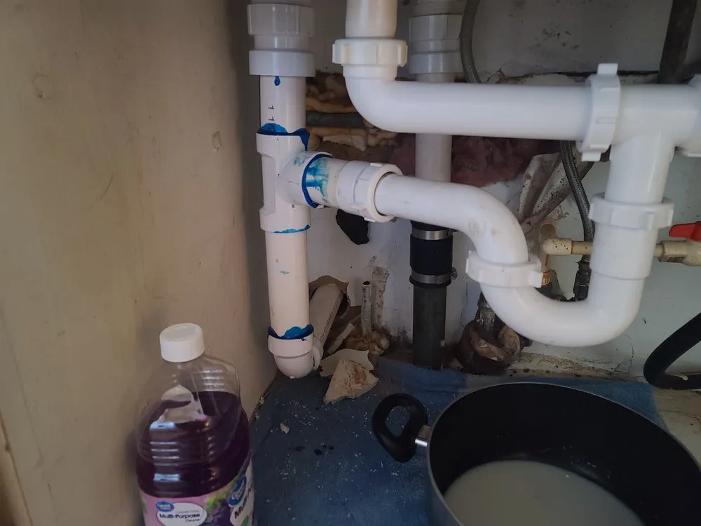 Slide of Lj's Plumbing and Electric 