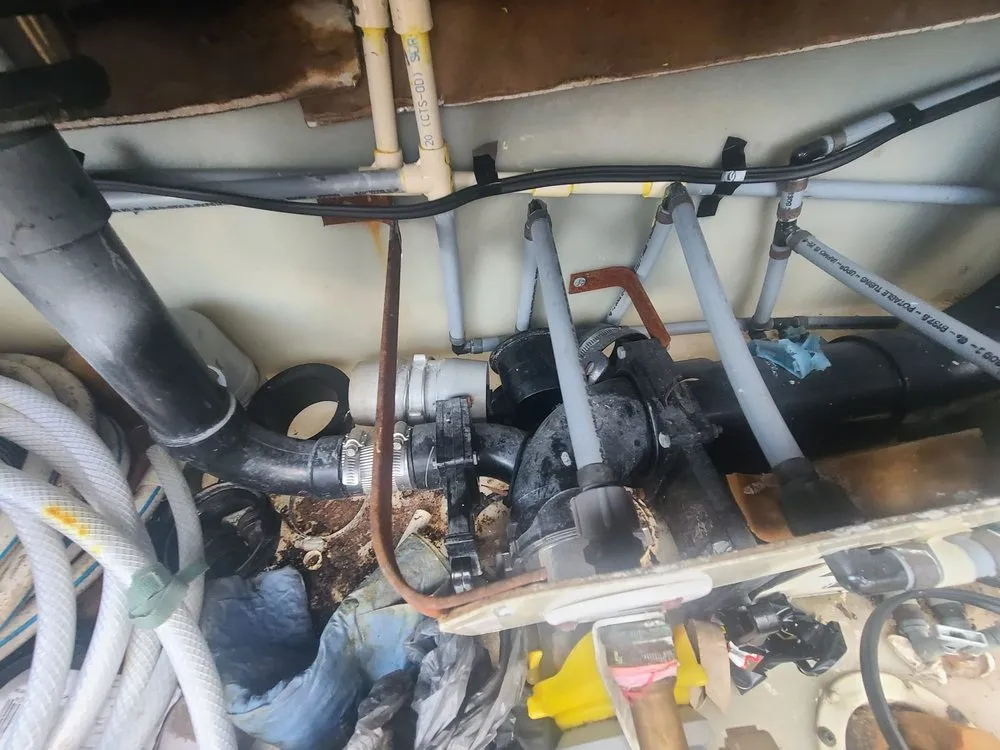 Slide of Lj's Plumbing and Electric 