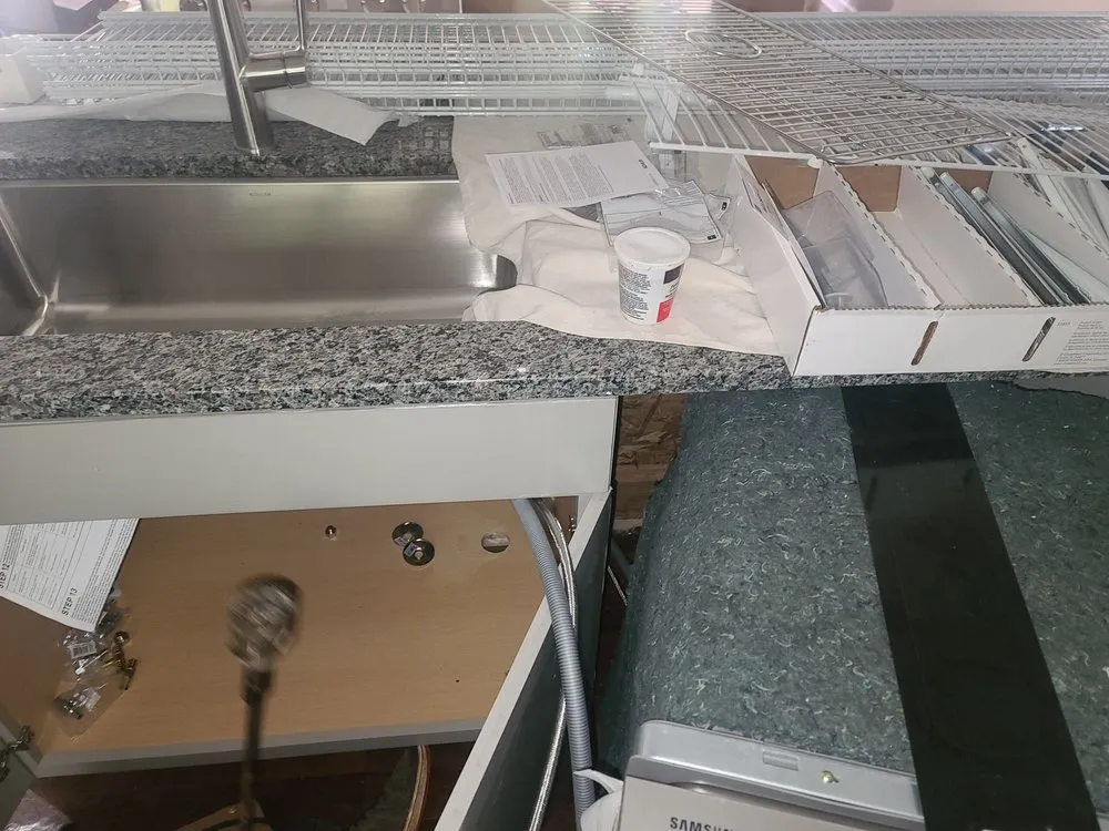 Slide of Lj's Plumbing and Electric 