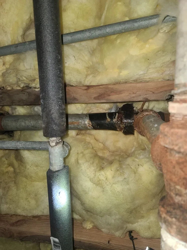 Emergency plumbing repair service in Winchester, TN - Lj's Plumbing and Electric 