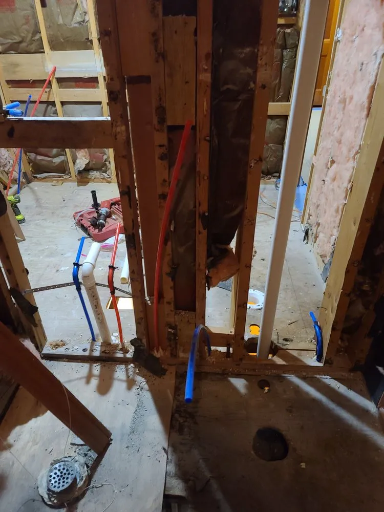 Slide of Lj's Plumbing and Electric 