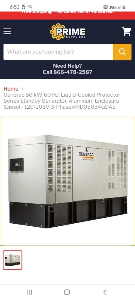 Slide of Lj's Plumbing and Electric 