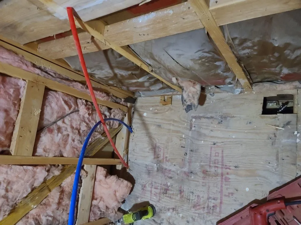 Slide of Lj's Plumbing and Electric 