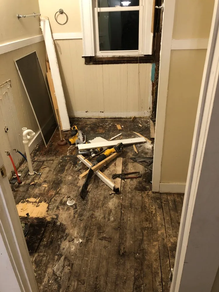 Slide of LK Construction Services