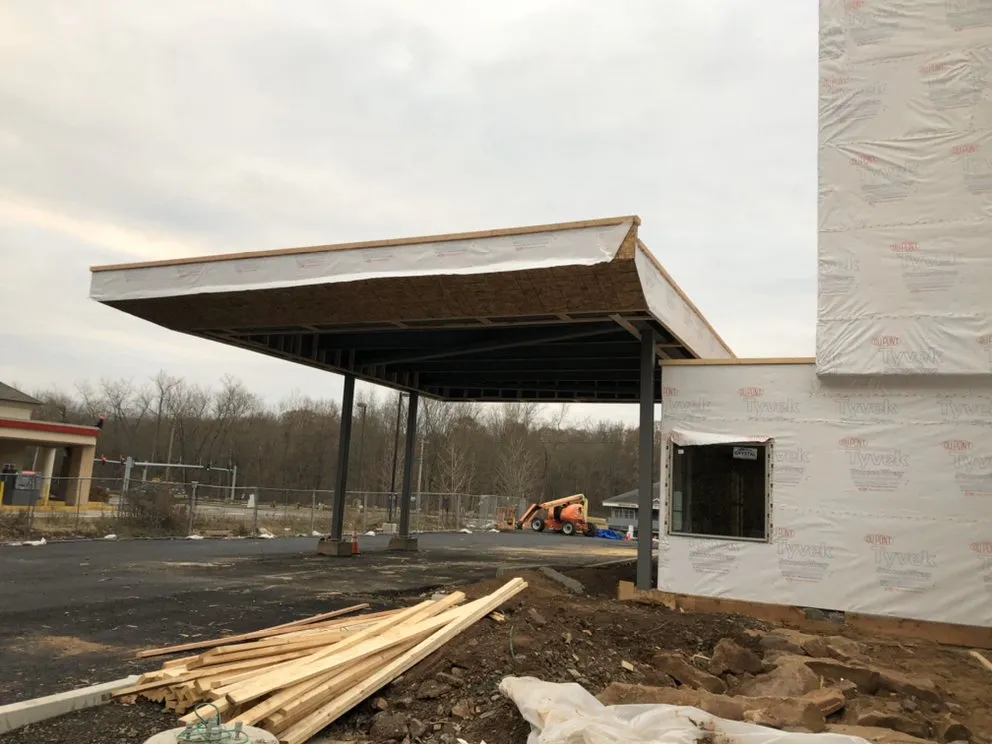 Slide of LK Construction Services