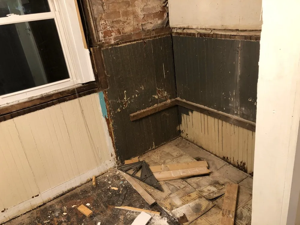 Emergency plumbing repair in New Britain, CT by LK Construction Services