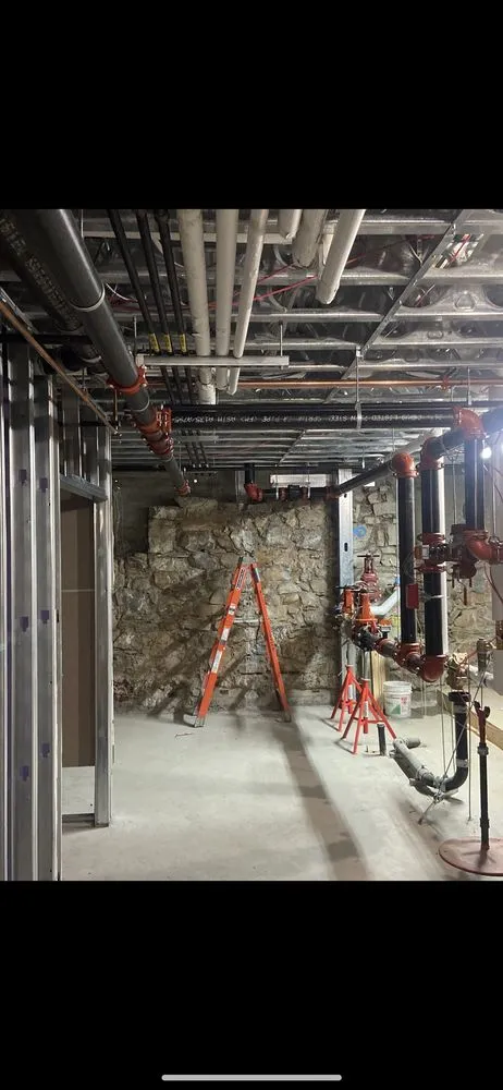 Slide of LK Plumbing and Heating