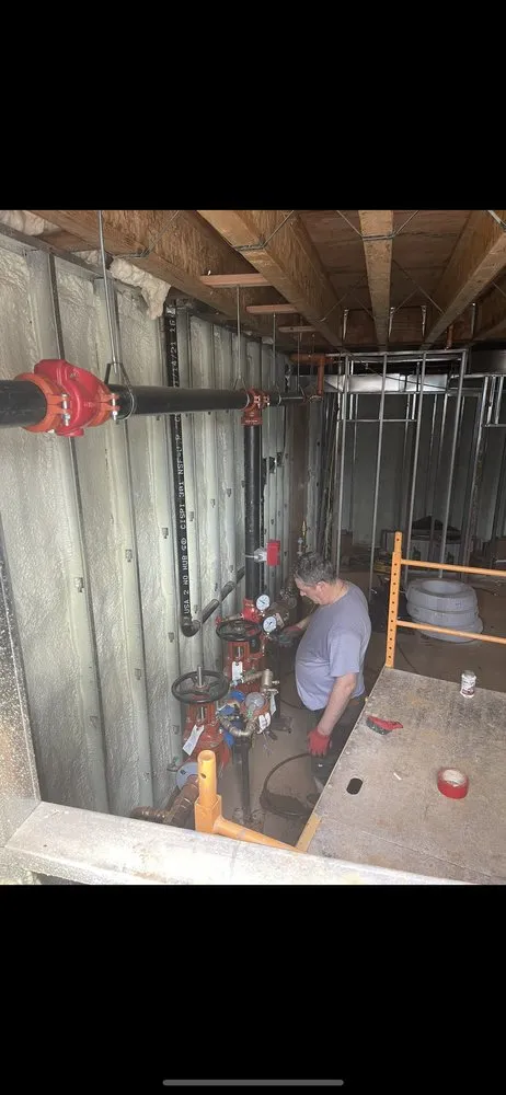 Slide of LK Plumbing and Heating