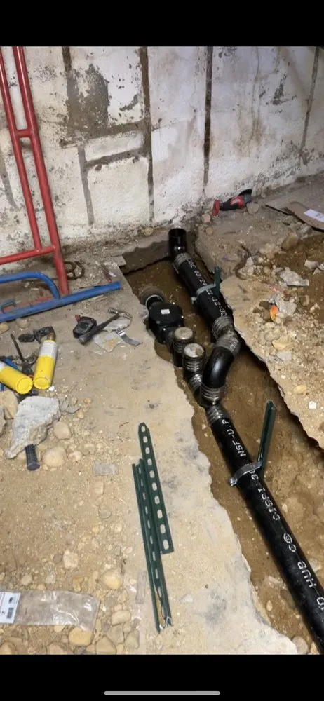 Slide of LK Plumbing and Heating