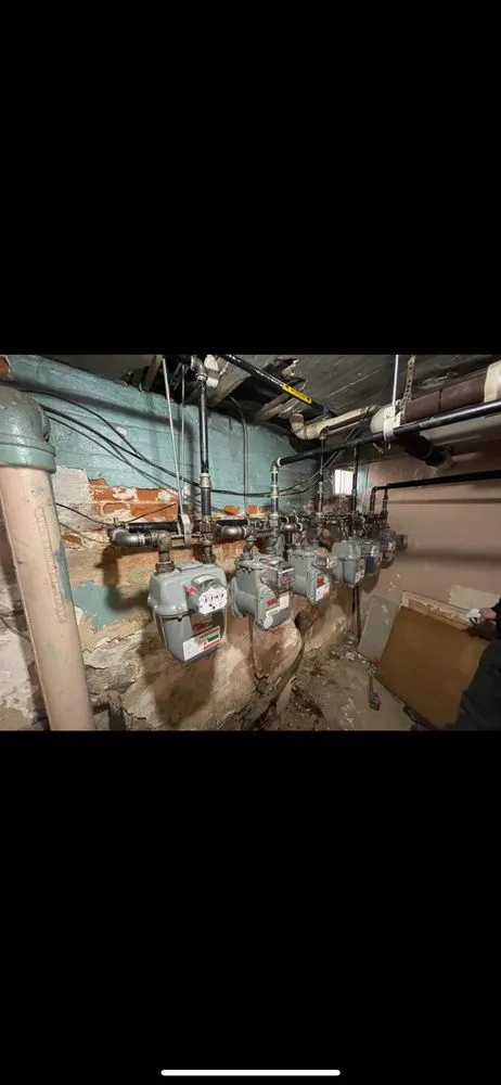 Slide of LK Plumbing and Heating