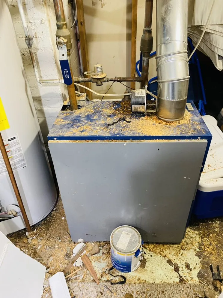 Slide of L&K Plumbing Service