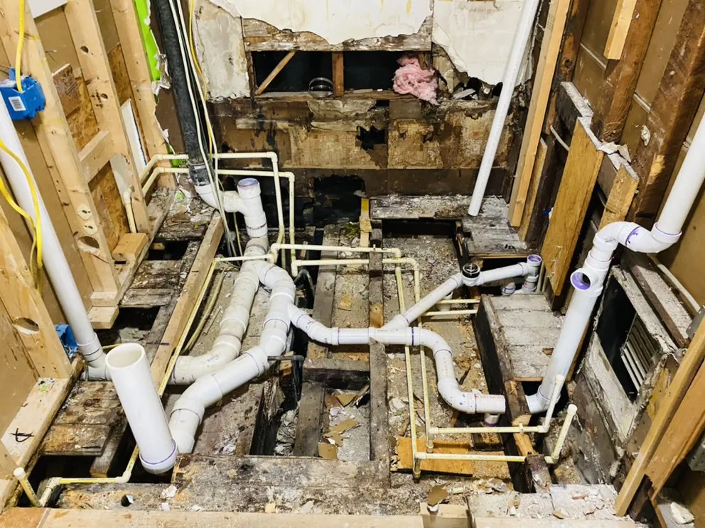 Slide of L&K Plumbing Service