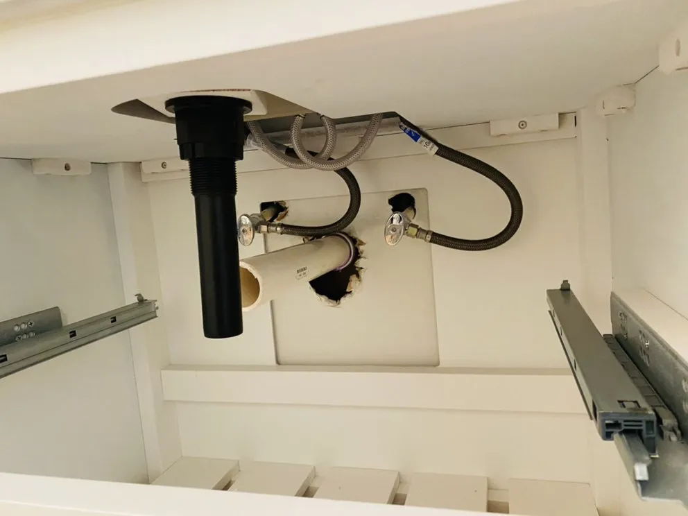 Quality drain cleaning in Frederick, MD by L&K Plumbing Service