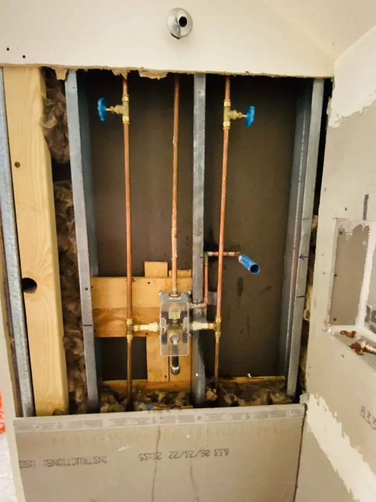 Slide of L&K Plumbing Service