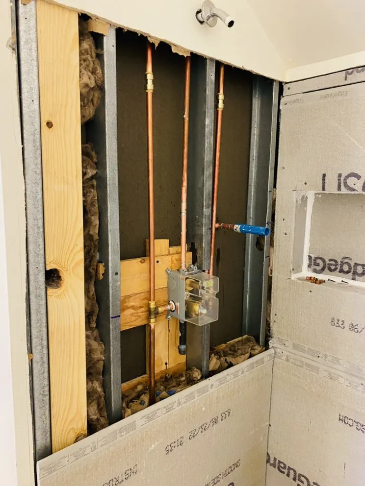 Slide of L&K Plumbing Service