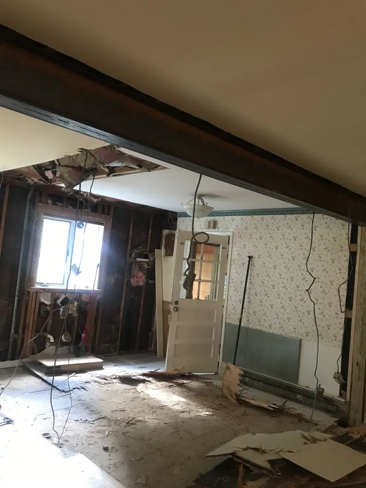 Slide of LKew handyman