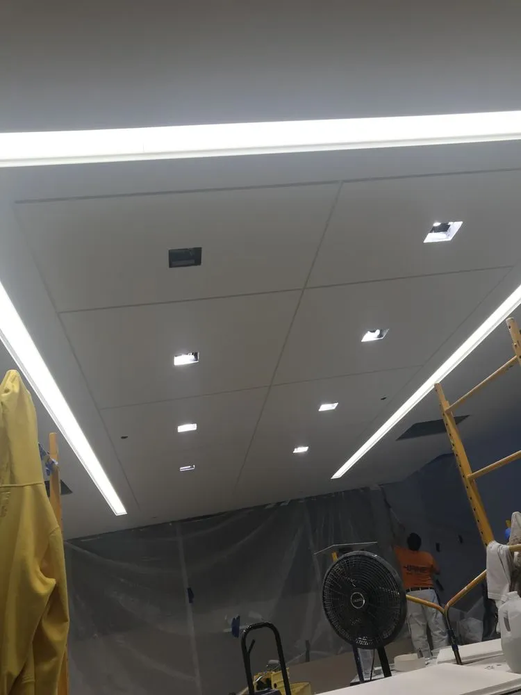 Slide of LKew handyman