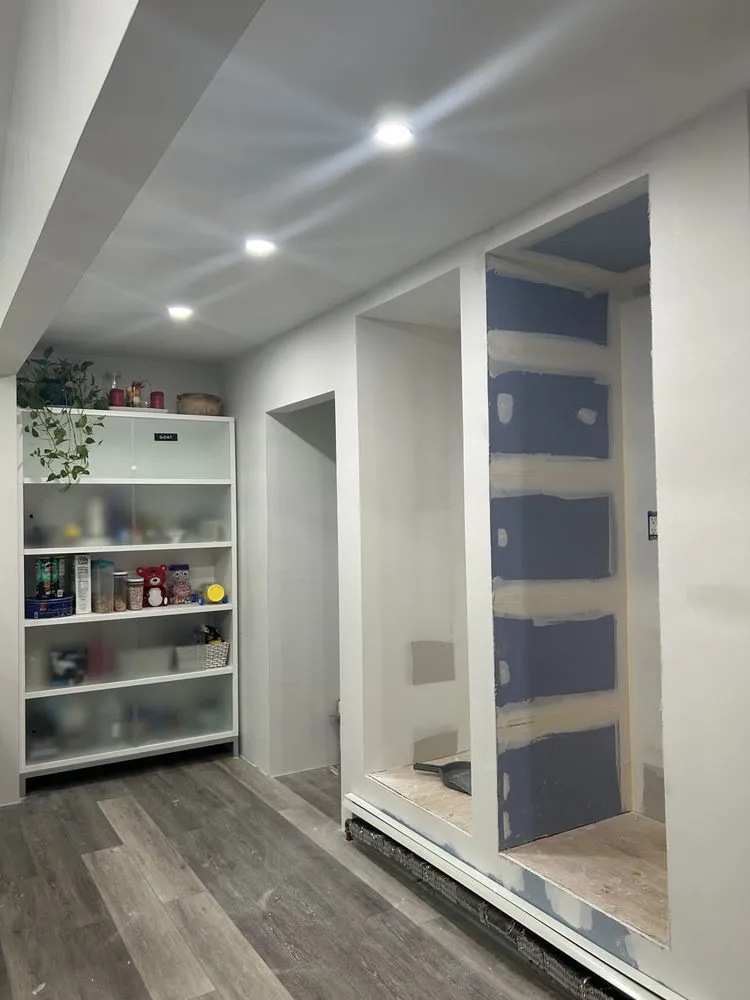 Slide of LKew handyman