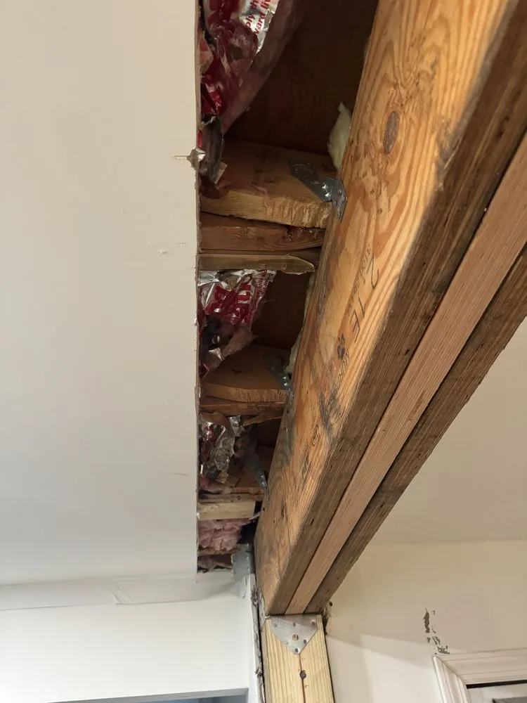 Slide of LKew handyman