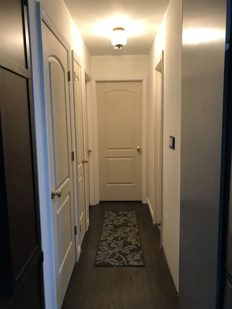 Slide of LKew handyman