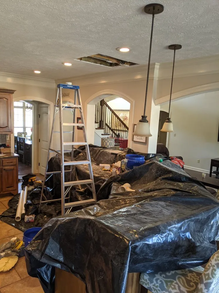 Affordable pipe repair in Jackson, TN by L&L Construction and Renovation